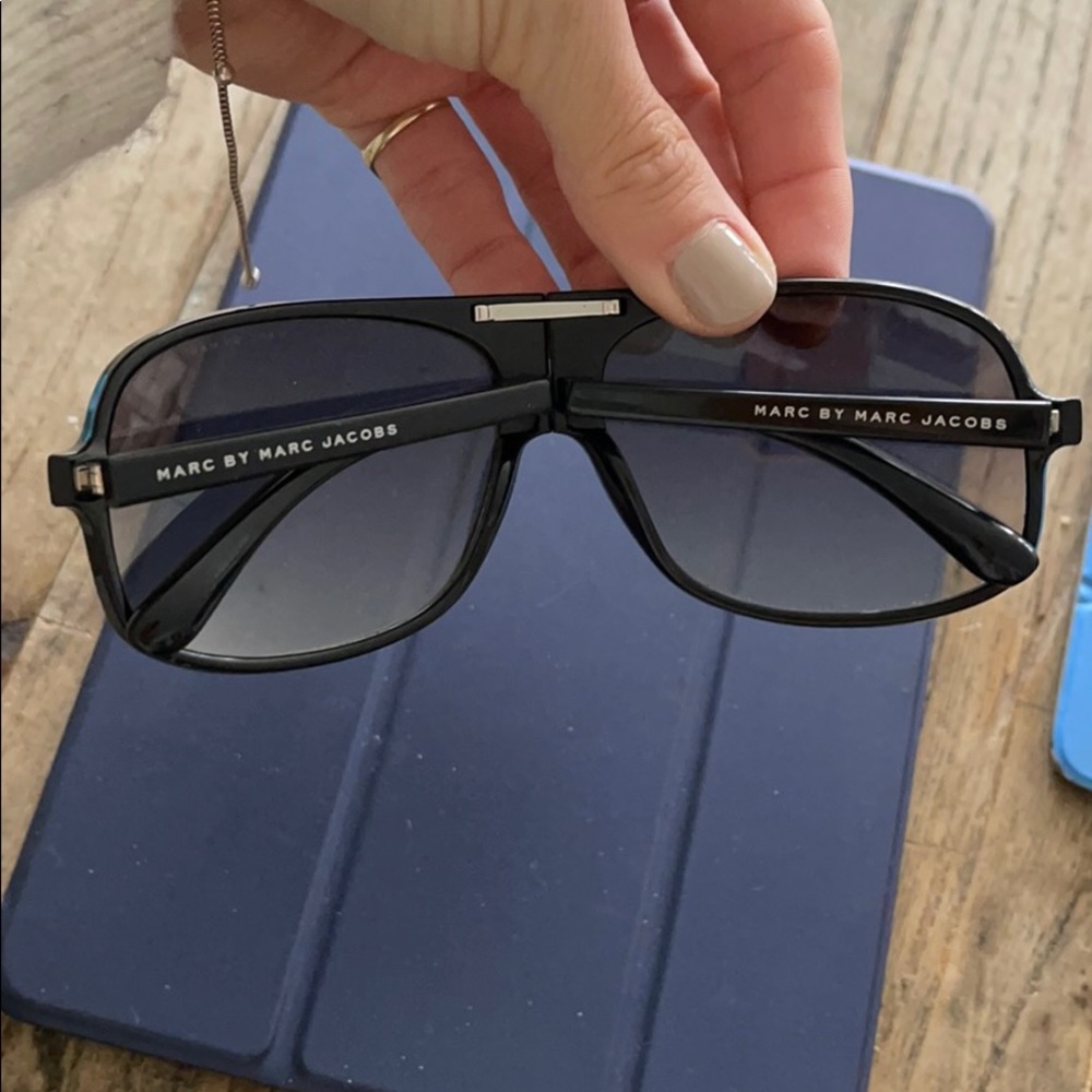 MARC JACOBS foldable sunglasses